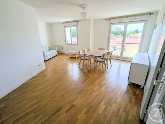 Appartement F3 &agrave; louer - 2 pi&egrave;ces - 61,50 m2 - Verneuil Sur Seine - 78 - ILE-DE-FRANCE