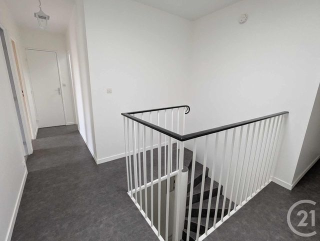 Appartement Duplex &agrave; louer - 4 pi&egrave;ces - 90,04 m2 - Andresy - 78 - ILE-DE-FRANCE