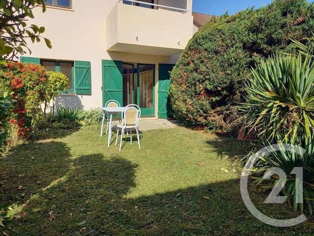 Appartement F1 &agrave; louer - 1 pi&egrave;ce - 34,46 m2 - Vernouillet - 78 - ILE-DE-FRANCE