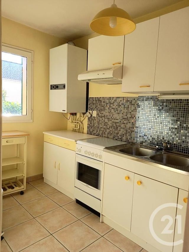 Appartement F1 &agrave; louer - 1 pi&egrave;ce - 34,46 m2 - Vernouillet - 78 - ILE-DE-FRANCE