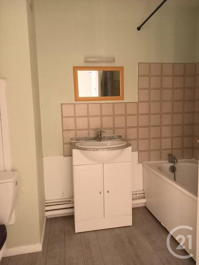 Appartement F1 &agrave; louer - 1 pi&egrave;ce - 34,46 m2 - Vernouillet - 78 - ILE-DE-FRANCE