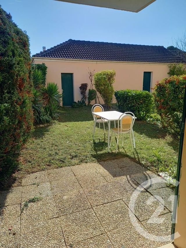 Appartement F1 &agrave; louer - 1 pi&egrave;ce - 34,46 m2 - Vernouillet - 78 - ILE-DE-FRANCE