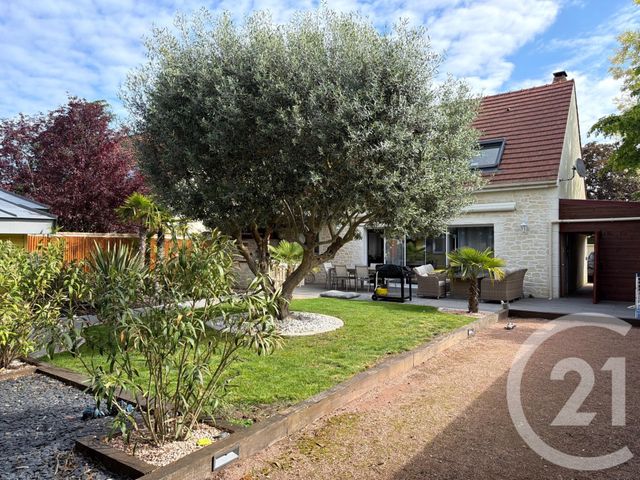 Maison &agrave; vendre - 5 pi&egrave;ces - 111,70 m2 - Vernouillet - 78 - ILE-DE-FRANCE
