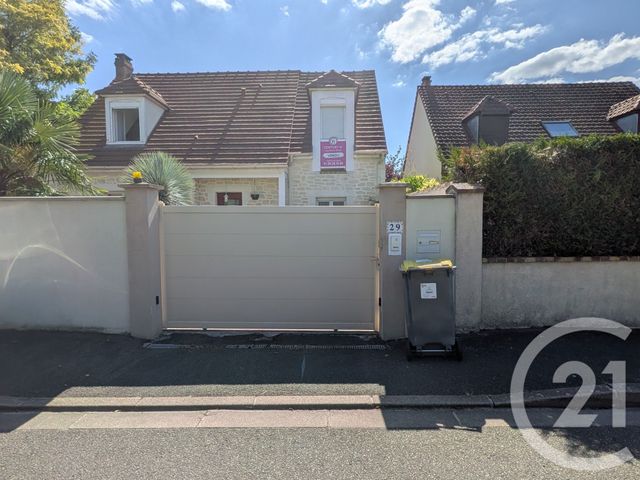 Prix immobilier VERNOUILLET - Photo d’une maison vendue