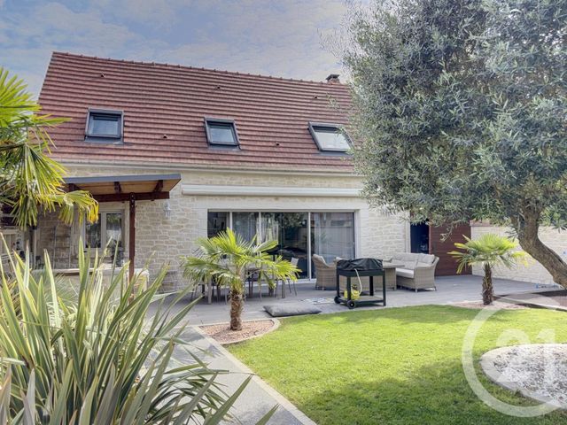 Maison &agrave; vendre - 5 pi&egrave;ces - 111,70 m2 - Vernouillet - 78 - ILE-DE-FRANCE
