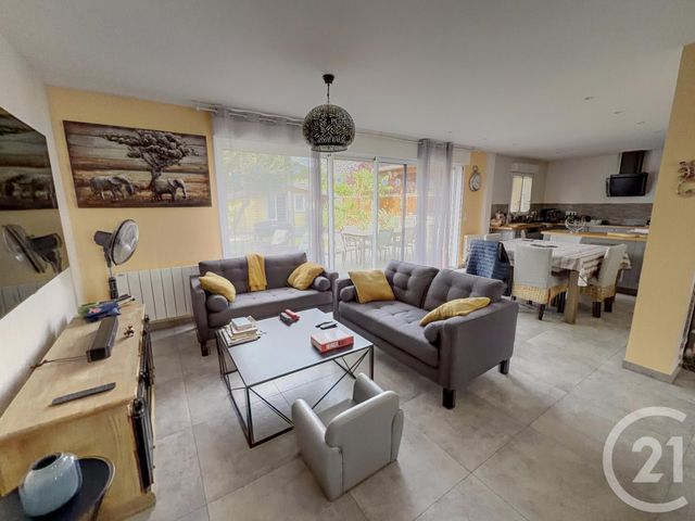 Maison &agrave; vendre - 5 pi&egrave;ces - 111,70 m2 - Vernouillet - 78 - ILE-DE-FRANCE