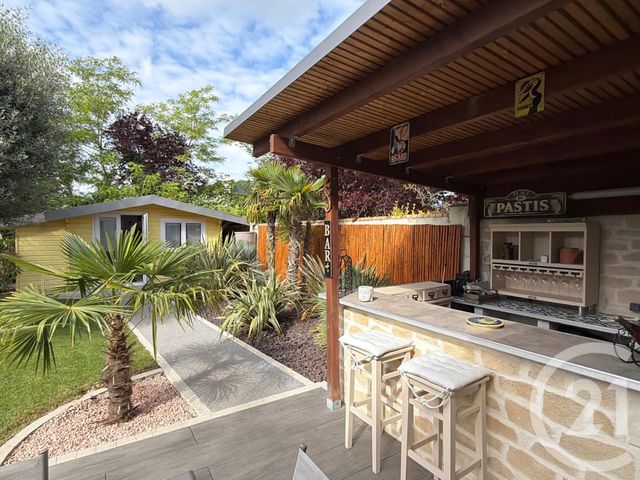 Maison &agrave; vendre - 5 pi&egrave;ces - 111,70 m2 - Vernouillet - 78 - ILE-DE-FRANCE
