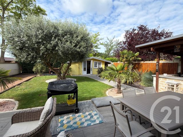 Maison &agrave; vendre - 5 pi&egrave;ces - 111,70 m2 - Vernouillet - 78 - ILE-DE-FRANCE