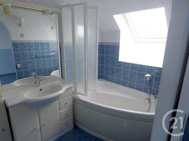 Appartement Duplex &agrave; louer - 2 pi&egrave;ces - 49,51 m2 - Triel Sur Seine - 78 - ILE-DE-FRANCE