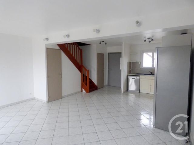 Appartement Duplex &agrave; louer - 2 pi&egrave;ces - 49,51 m2 - Triel Sur Seine - 78 - ILE-DE-FRANCE