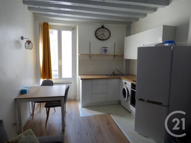 Appartement F2 &agrave; louer - 2 pi&egrave;ces - 30,57 m2 - Meulan En Yvelines - 78 - ILE-DE-FRANCE