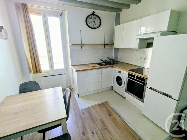 Appartement F2 &agrave; louer - 2 pi&egrave;ces - 30,57 m2 - Meulan En Yvelines - 78 - ILE-DE-FRANCE