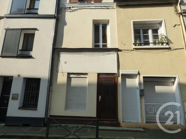 Appartement F2 &agrave; louer - 2 pi&egrave;ces - 30,57 m2 - Meulan En Yvelines - 78 - ILE-DE-FRANCE