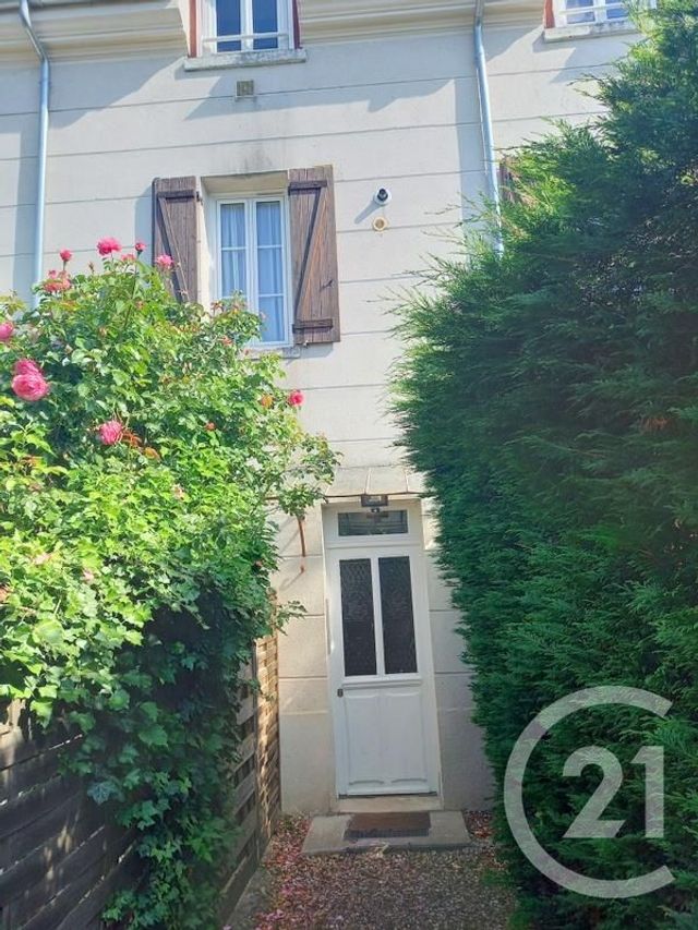 Appartement F2 &agrave; louer - 2 pi&egrave;ces - 33,16 m2 - Maurecourt - 78 - ILE-DE-FRANCE