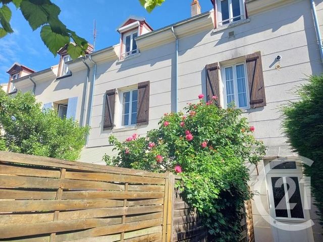 appartement - MAURECOURT - 78