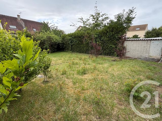Terrain &agrave; vendre - 293 m2 - Verneuil Sur Seine - 78 - ILE-DE-FRANCE