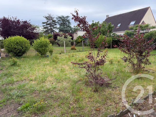 Terrain &agrave; vendre - 293 m2 - Verneuil Sur Seine - 78 - ILE-DE-FRANCE