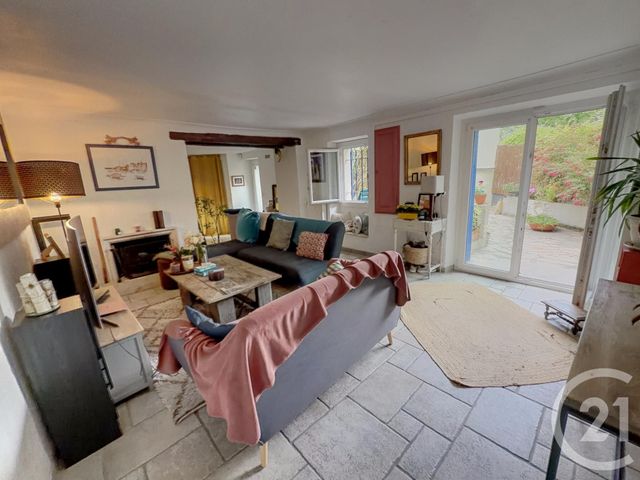 Maison &agrave; vendre - 6 pi&egrave;ces - 133 m2 - Morainvilliers - 78 - ILE-DE-FRANCE
