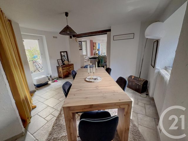 Maison &agrave; louer - 6 pi&egrave;ces - 120,89 m2 - Morainvilliers - 78 - ILE-DE-FRANCE