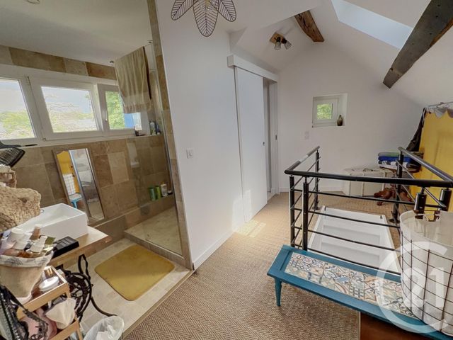 Maison &agrave; louer - 6 pi&egrave;ces - 120,89 m2 - Morainvilliers - 78 - ILE-DE-FRANCE
