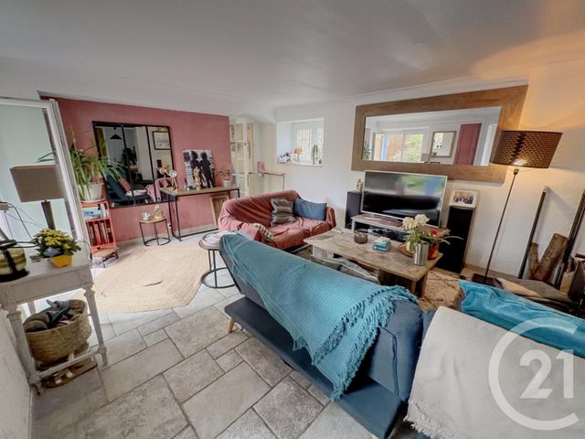 Maison &agrave; louer - 6 pi&egrave;ces - 120,89 m2 - Morainvilliers - 78 - ILE-DE-FRANCE