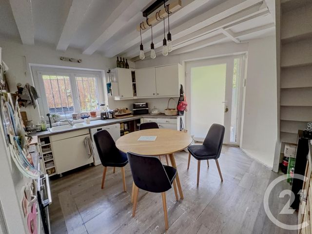 Maison &agrave; louer - 6 pi&egrave;ces - 120,89 m2 - Morainvilliers - 78 - ILE-DE-FRANCE