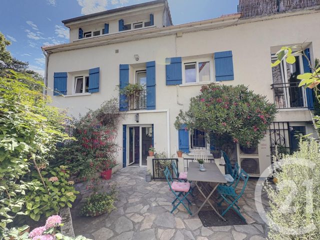 maison - MORAINVILLIERS - 78