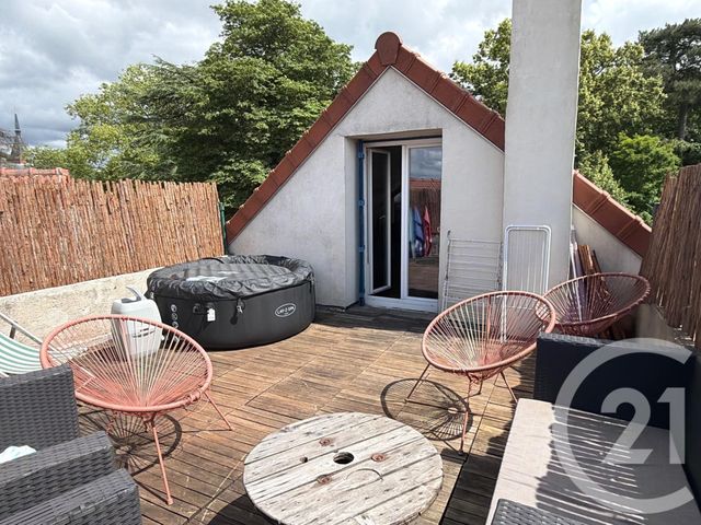 Maison &agrave; louer - 6 pi&egrave;ces - 120,89 m2 - Morainvilliers - 78 - ILE-DE-FRANCE
