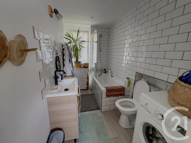 Maison &agrave; louer - 6 pi&egrave;ces - 120,89 m2 - Morainvilliers - 78 - ILE-DE-FRANCE