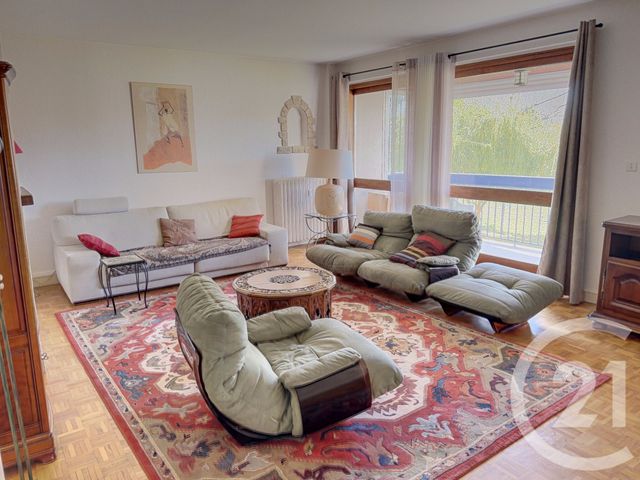 Appartement F3 &agrave; vendre - 3 pi&egrave;ces - 82 m2 - Triel Sur Seine - 78 - ILE-DE-FRANCE