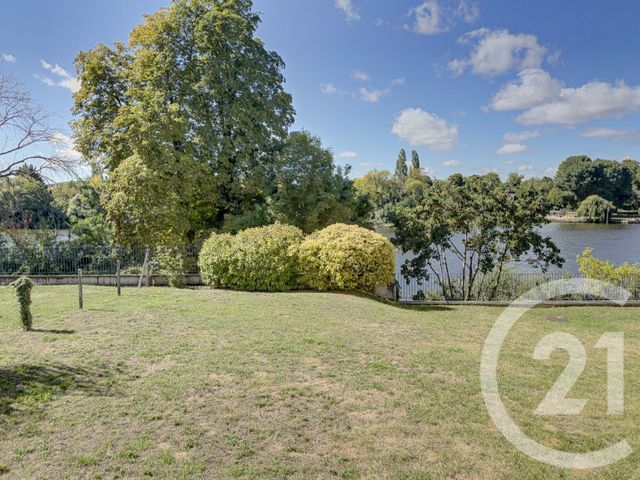 Appartement F3 &agrave; vendre - 3 pi&egrave;ces - 82 m2 - Triel Sur Seine - 78 - ILE-DE-FRANCE
