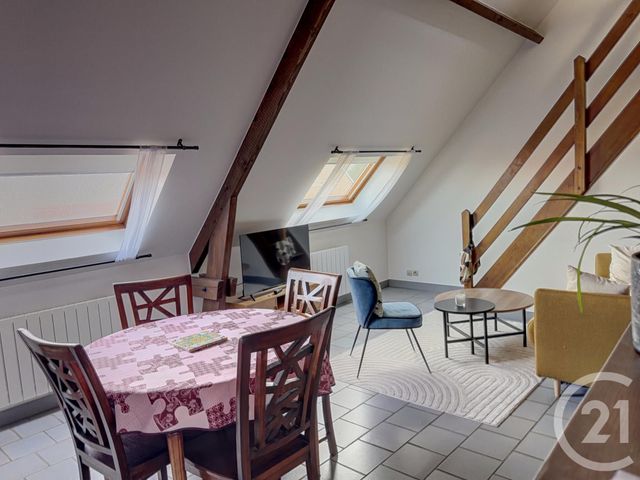Appartement F2 &agrave; louer - 2 pi&egrave;ces - 49,11 m2 - Vernouillet - 78 - ILE-DE-FRANCE