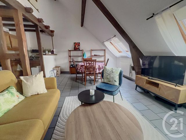 Appartement F2 &agrave; louer - 2 pi&egrave;ces - 49,11 m2 - Vernouillet - 78 - ILE-DE-FRANCE