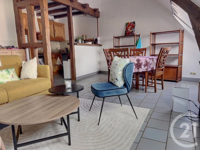 Appartement F2 &agrave; louer - 2 pi&egrave;ces - 49,11 m2 - Vernouillet - 78 - ILE-DE-FRANCE
