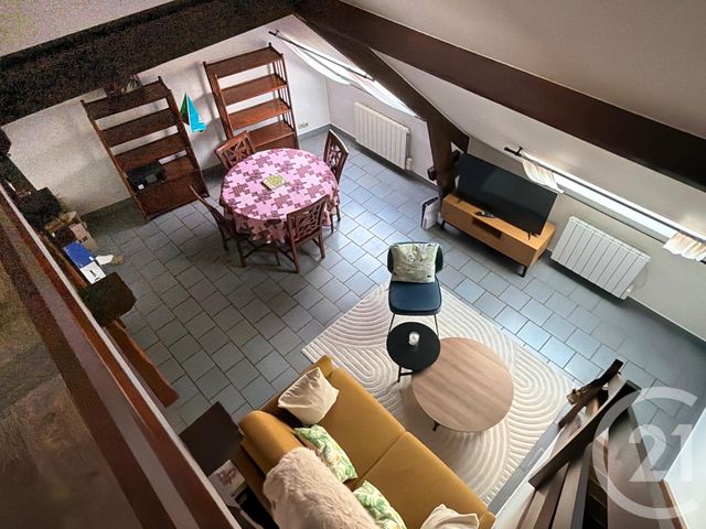 Appartement F2 &agrave; louer - 2 pi&egrave;ces - 49,11 m2 - Vernouillet - 78 - ILE-DE-FRANCE