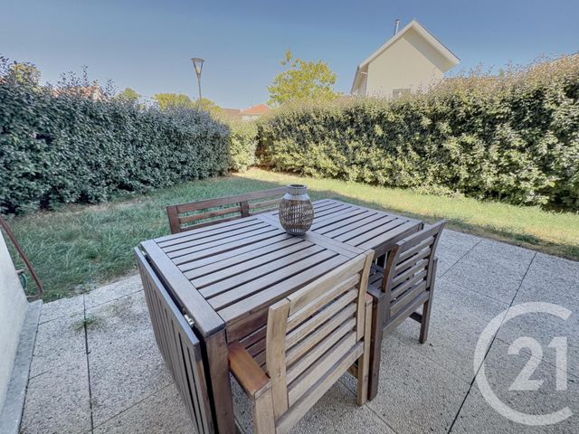 Appartement F3 &agrave; vendre - 3 pi&egrave;ces - 63,55 m2 - Verneuil Sur Seine - 78 - ILE-DE-FRANCE