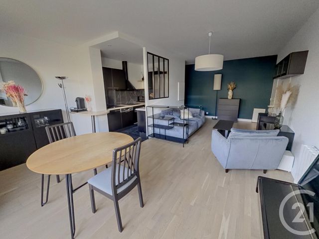 Appartement F3 &agrave; vendre - 3 pi&egrave;ces - 63,55 m2 - Verneuil Sur Seine - 78 - ILE-DE-FRANCE