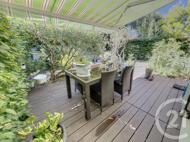 Maison &agrave; vendre - 5 pi&egrave;ces - 89 m2 - Triel Sur Seine - 78 - ILE-DE-FRANCE