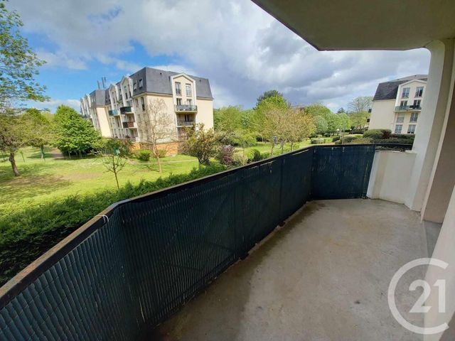 Appartement F1 &agrave; louer - 1 pi&egrave;ce - 31,62 m2 - Verneuil Sur Seine - 78 - ILE-DE-FRANCE