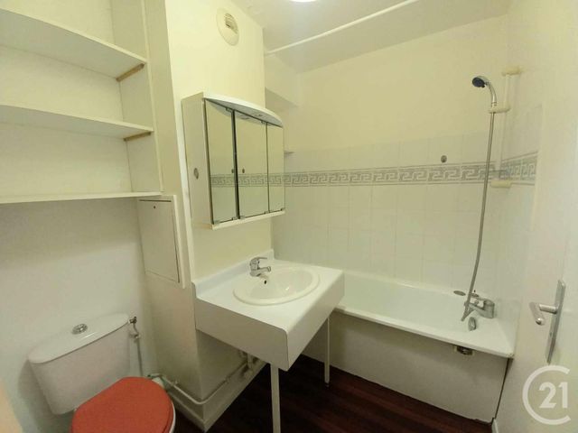 Appartement F1 &agrave; louer - 1 pi&egrave;ce - 31,62 m2 - Verneuil Sur Seine - 78 - ILE-DE-FRANCE