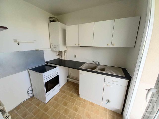 Appartement F1 &agrave; louer - 1 pi&egrave;ce - 31,62 m2 - Verneuil Sur Seine - 78 - ILE-DE-FRANCE