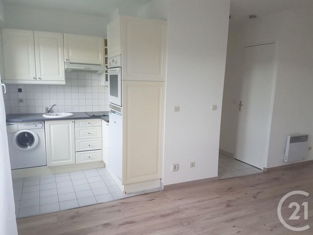 Appartement F1 &agrave; louer - 1 pi&egrave;ce - 23,46 m2 - Vernouillet - 78 - ILE-DE-FRANCE