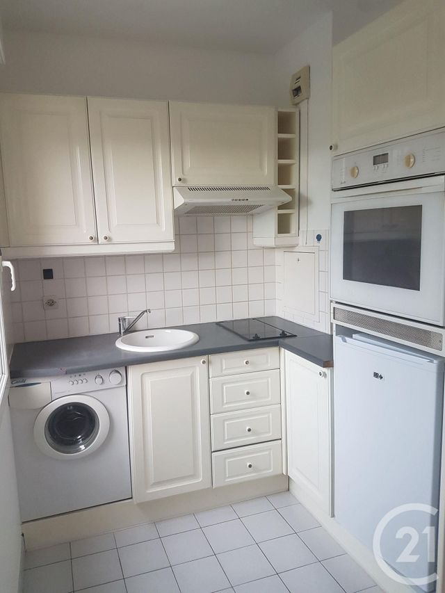 Appartement F1 &agrave; louer - 1 pi&egrave;ce - 23,46 m2 - Vernouillet - 78 - ILE-DE-FRANCE