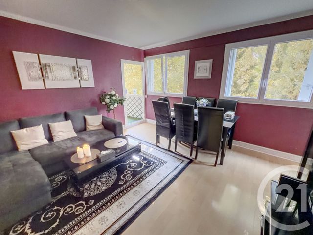 Appartement F4 &agrave; vendre - 4 pi&egrave;ces - 70,53 m2 - Verneuil Sur Seine - 78 - ILE-DE-FRANCE