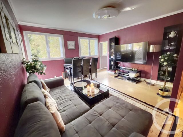 Appartement F4 &agrave; vendre - 4 pi&egrave;ces - 70,53 m2 - Verneuil Sur Seine - 78 - ILE-DE-FRANCE