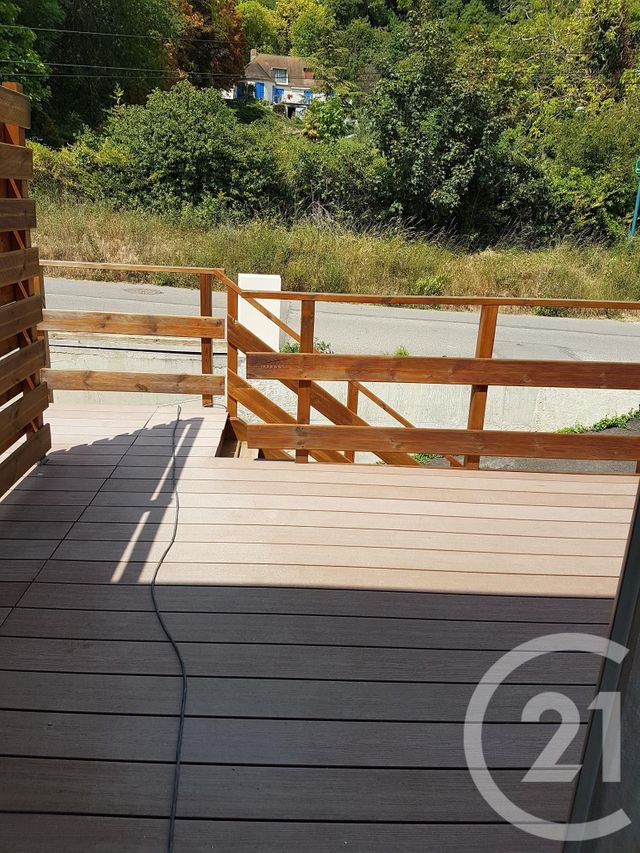 Appartement F3 &agrave; louer - 3 pi&egrave;ces - 56,52 m2 - Vaux Sur Seine - 78 - ILE-DE-FRANCE