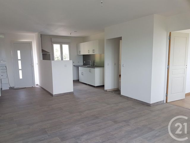 Appartement F3 &agrave; louer - 3 pi&egrave;ces - 56,52 m2 - Vaux Sur Seine - 78 - ILE-DE-FRANCE