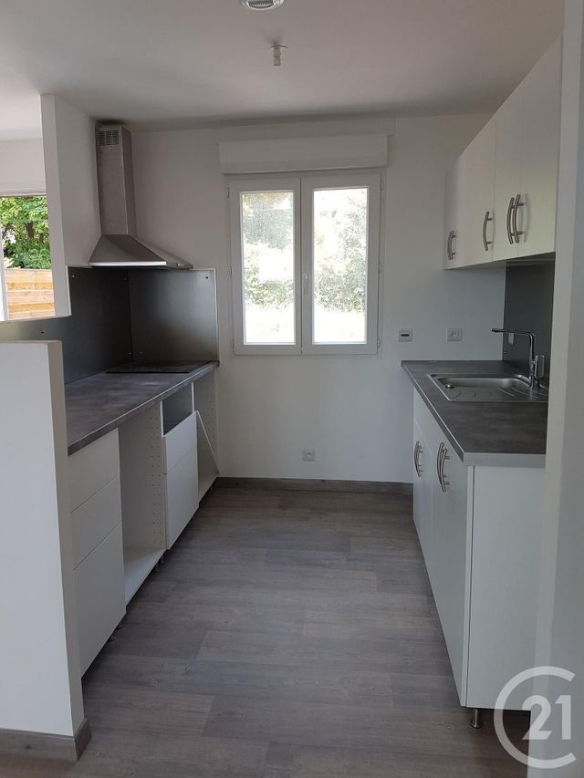 Appartement F3 &agrave; louer - 3 pi&egrave;ces - 56,52 m2 - Vaux Sur Seine - 78 - ILE-DE-FRANCE