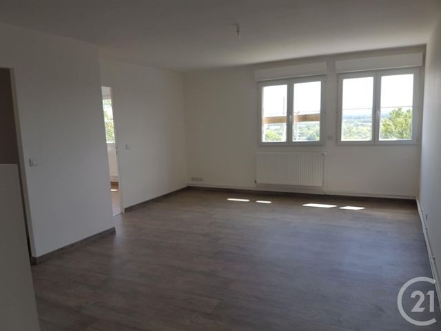 Appartement F3 &agrave; louer - 3 pi&egrave;ces - 56,52 m2 - Vaux Sur Seine - 78 - ILE-DE-FRANCE