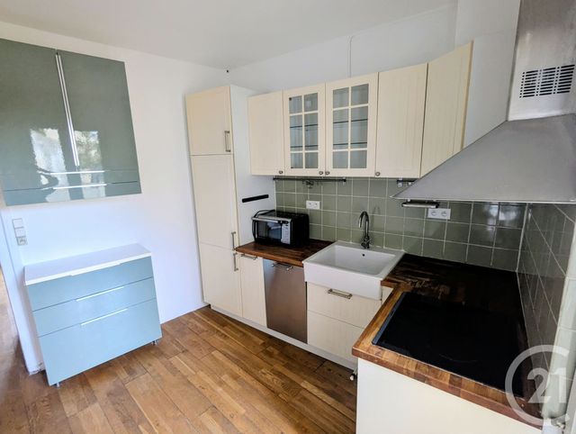 Appartement F3 &agrave; louer - 3 pi&egrave;ces - 60 m2 - Vernouillet - 78 - ILE-DE-FRANCE